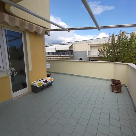 Residenza Sabbia D'oro Daire