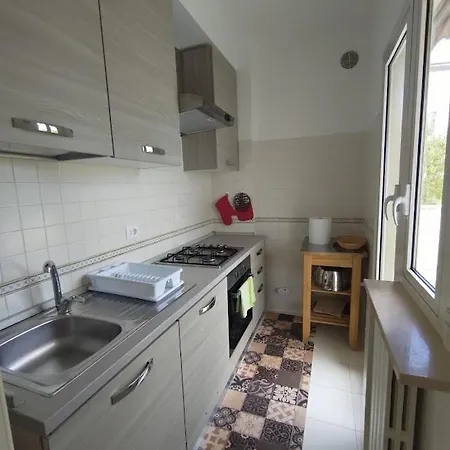 Residenza Sabbia D'oro Daire *